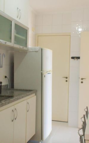 Apartamento para alugar com 86m², 3 quartos e 2 vagasCozinha 