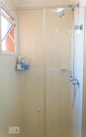 Apartamento para alugar com 86m², 3 quartos e 2 vagasBanheiro Suíte