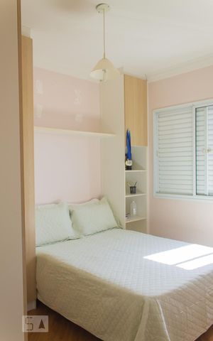 Apartamento para alugar com 86m², 3 quartos e 2 vagasQuarto 2