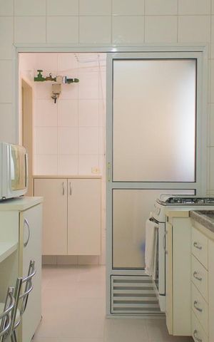 Apartamento para alugar com 86m², 3 quartos e 2 vagasCozinha 
