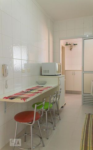 Apartamento para alugar com 86m², 3 quartos e 2 vagasCozinha 
