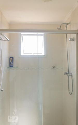 Apartamento para alugar com 86m², 3 quartos e 2 vagasBanheiro 2