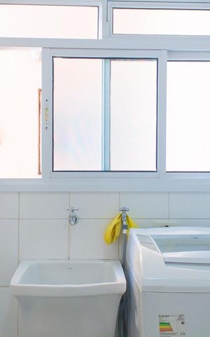Apartamento para alugar com 86m², 3 quartos e 2 vagasLavanderia