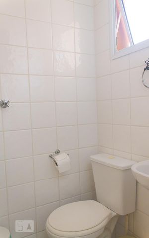 Apartamento para alugar com 86m², 3 quartos e 2 vagasBanheiro 3