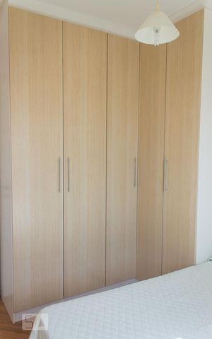 Apartamento para alugar com 86m², 3 quartos e 2 vagasQuarto 2