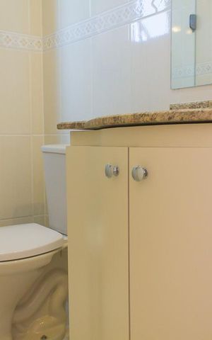 Apartamento para alugar com 86m², 3 quartos e 2 vagasBanheiro Suíte