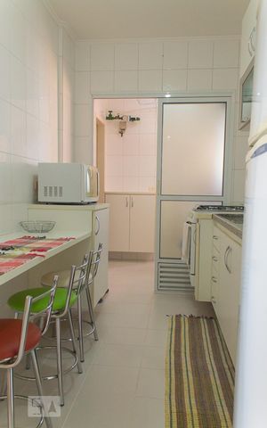 Apartamento para alugar com 86m², 3 quartos e 2 vagasCozinha 