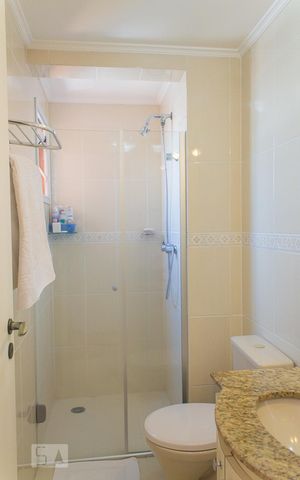 Apartamento para alugar com 86m², 3 quartos e 2 vagasBanheiro Suíte