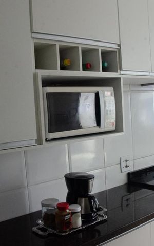 Casa à venda com 130m², 3 quartos e 4 vagasCozinha