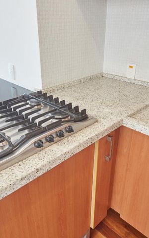 Apartamento para alugar com 66m², 1 quarto e 2 vagas Apartamento para alugar com 66m², 1 quarto e 2 vagasCozinha