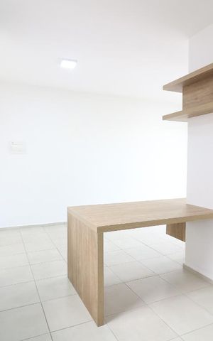 Apartamento para alugar com 52m², 2 quartos e sem vagaCozinha