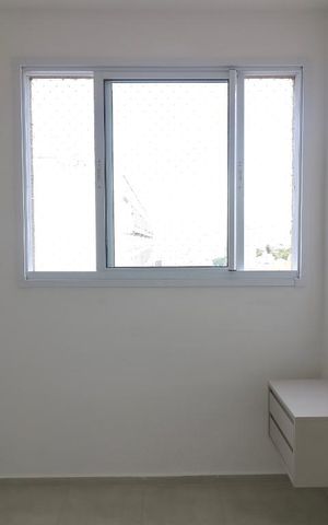 Apartamento para alugar com 52m², 2 quartos e sem vagaQuarto 2