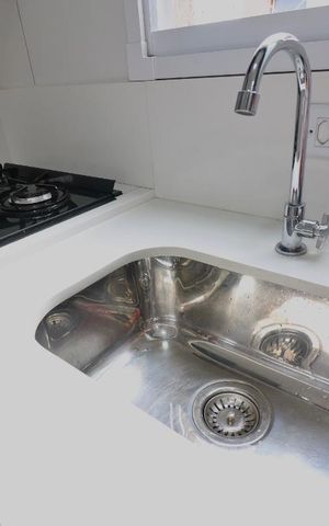 Apartamento para alugar com 52m², 2 quartos e sem vagaCozinha