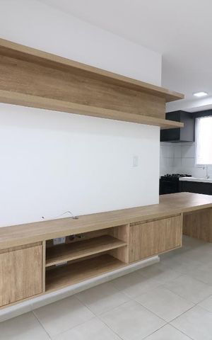 Apartamento para alugar com 52m², 2 quartos e sem vagaSala