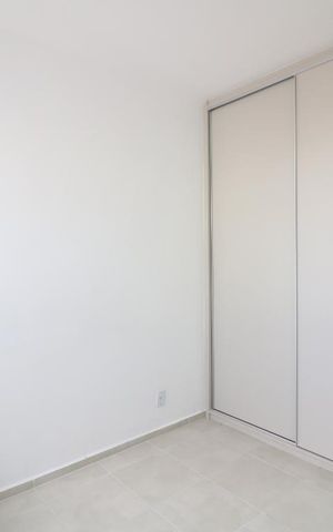 Apartamento para alugar com 52m², 2 quartos e sem vagaQuarto 2