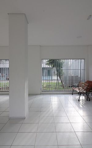 Apartamento para alugar com 52m², 2 quartos e sem vagaSalão de festas