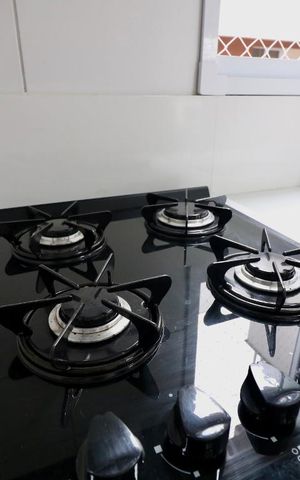 Apartamento para alugar com 52m², 2 quartos e sem vagaCozinha