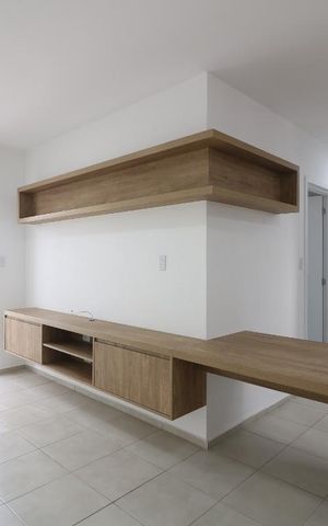 Apartamento para alugar com 52m², 2 quartos e sem vagaSala