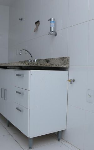 Apartamento à venda com 62m², 2 quartos e 1 vagaCozinha