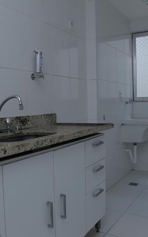 Apartamento à venda com 62m², 2 quartos e 1 vagaCozinha