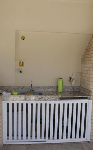 Apartamento à venda com 62m², 2 quartos e 1 vagaÁrea comum