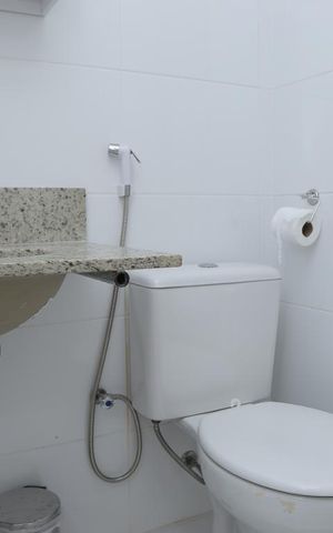 Apartamento à venda com 62m², 2 quartos e 1 vagaBanheiro Social
