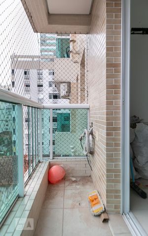 Apartamento para alugar com 51m², 1 quarto e 1 vaga Apartamento para alugar com 51m², 1 quarto e 1 vagaSacada