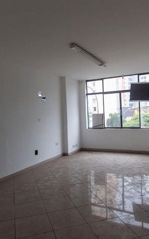 Studio à venda com 43m², 1 quarto e sem vagaQuarto