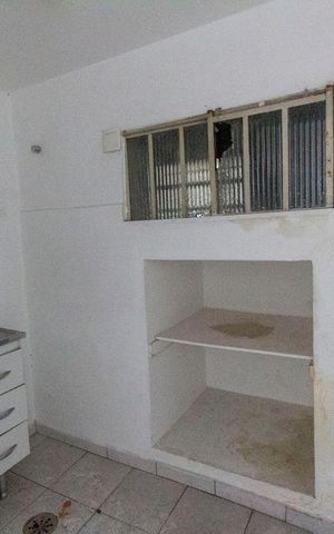 Studio à venda com 43m², 1 quarto e sem vagaCozinha
