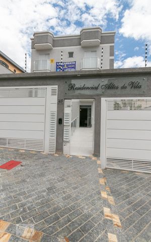 Apartamento para alugar com 42m², 2 quartos e 1 vagaFachada