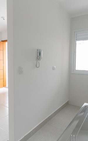 Apartamento para alugar com 42m², 2 quartos e 1 vagaCozinha 