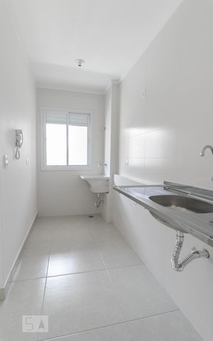 Apartamento para alugar com 42m², 2 quartos e 1 vagaCozinha