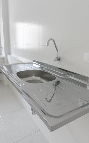 Apartamento para alugar com 42m², 2 quartos e 1 vagaCozinha