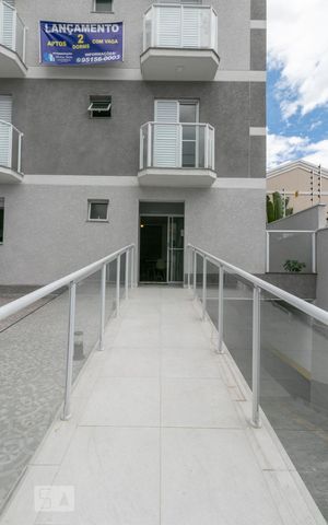 Apartamento para alugar com 42m², 2 quartos e 1 vagaÁrea comum