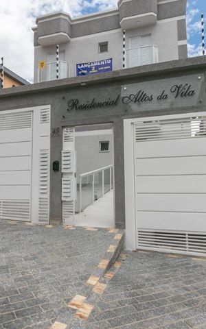 Apartamento para alugar com 42m², 2 quartos e 1 vagaFachada