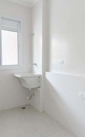 Apartamento para alugar com 42m², 2 quartos e 1 vagaÁrea de Serviço