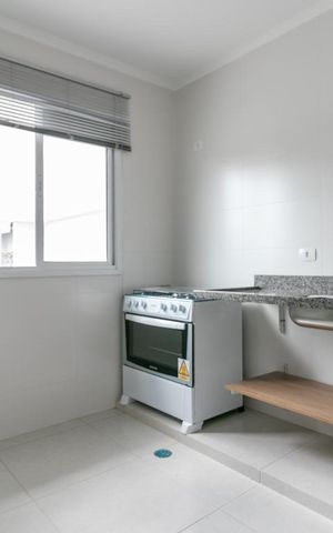 Apartamento para alugar com 42m², 2 quartos e 1 vagaÁrea comum - Salão de festas