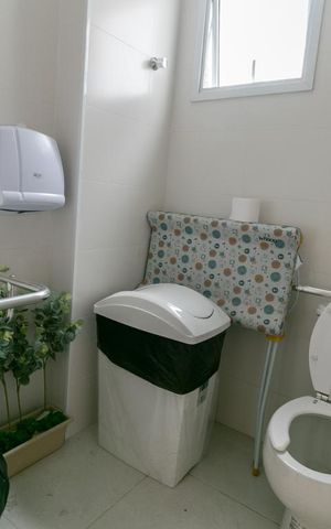 Apartamento para alugar com 42m², 2 quartos e 1 vagaÁrea comum - Salão de festas