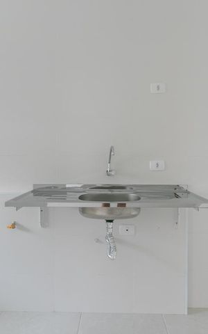Apartamento para alugar com 42m², 2 quartos e 1 vagaCozinha