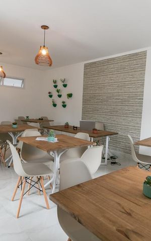 Apartamento para alugar com 42m², 2 quartos e 1 vagaÁrea comum - Salão de festas