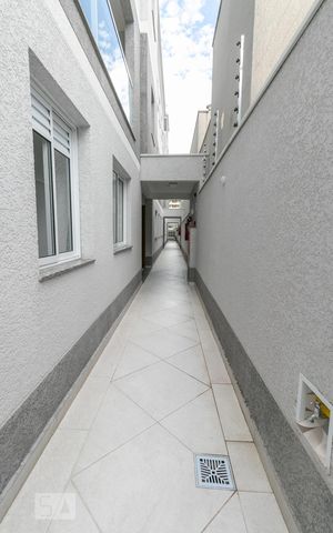 Apartamento para alugar com 42m², 2 quartos e 1 vagaÁrea comum