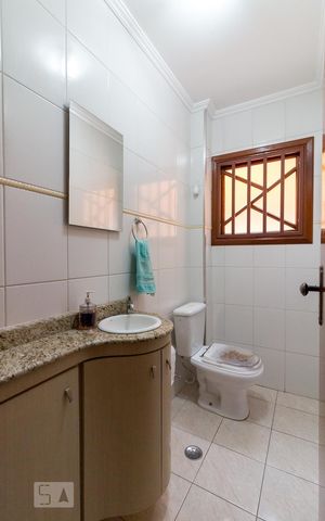 Casa à venda com 183m², 3 quartos e 2 vagasLavabo