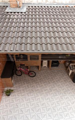 Casa à venda com 183m², 3 quartos e 2 vagasVista quarto 2