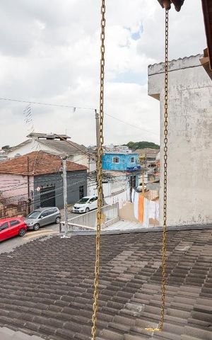 Casa à venda com 183m², 3 quartos e 2 vagasVista varanda quarto 3 suíte