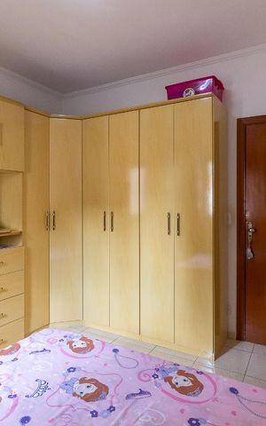 Casa à venda com 183m², 3 quartos e 2 vagasQuarto 2