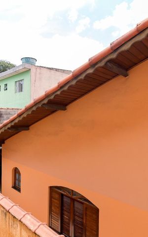 Casa à venda com 183m², 3 quartos e 2 vagasVista quarto 1