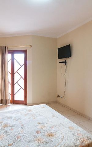 Casa à venda com 183m², 3 quartos e 2 vagasQuarto 3 suíte