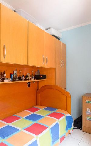 Casa à venda com 183m², 3 quartos e 2 vagasQuarto 1