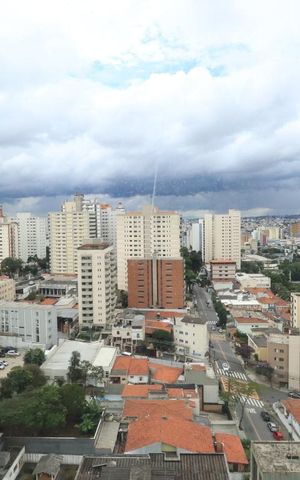 Apartamento à venda com 64m², 2 quartos e 2 vagasVista do Dormitório 1