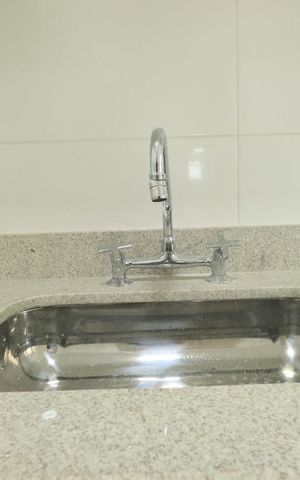 Apartamento à venda com 64m², 2 quartos e 2 vagasCozinha